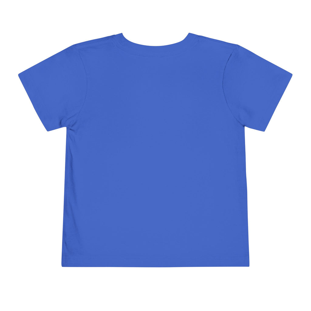 Personalized Birthday Shark TShirt for Kids  Custom Name and Age  Cute Ocean Theme Toddler Tee