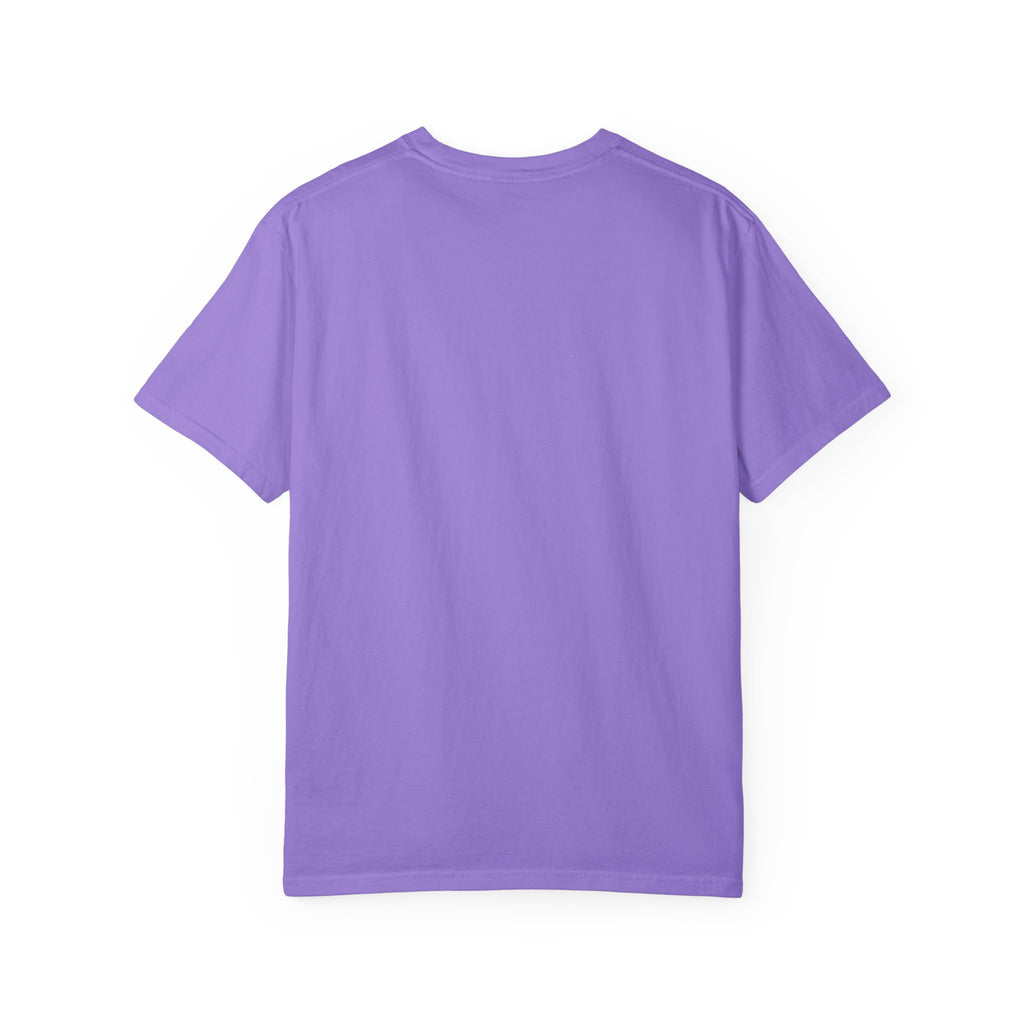 ABC Little School Unisex Garment-Dyed T-Shirt, Kids Learning Apparel, Back to School Shirt, Educational Gift, Fun Classroom Wear