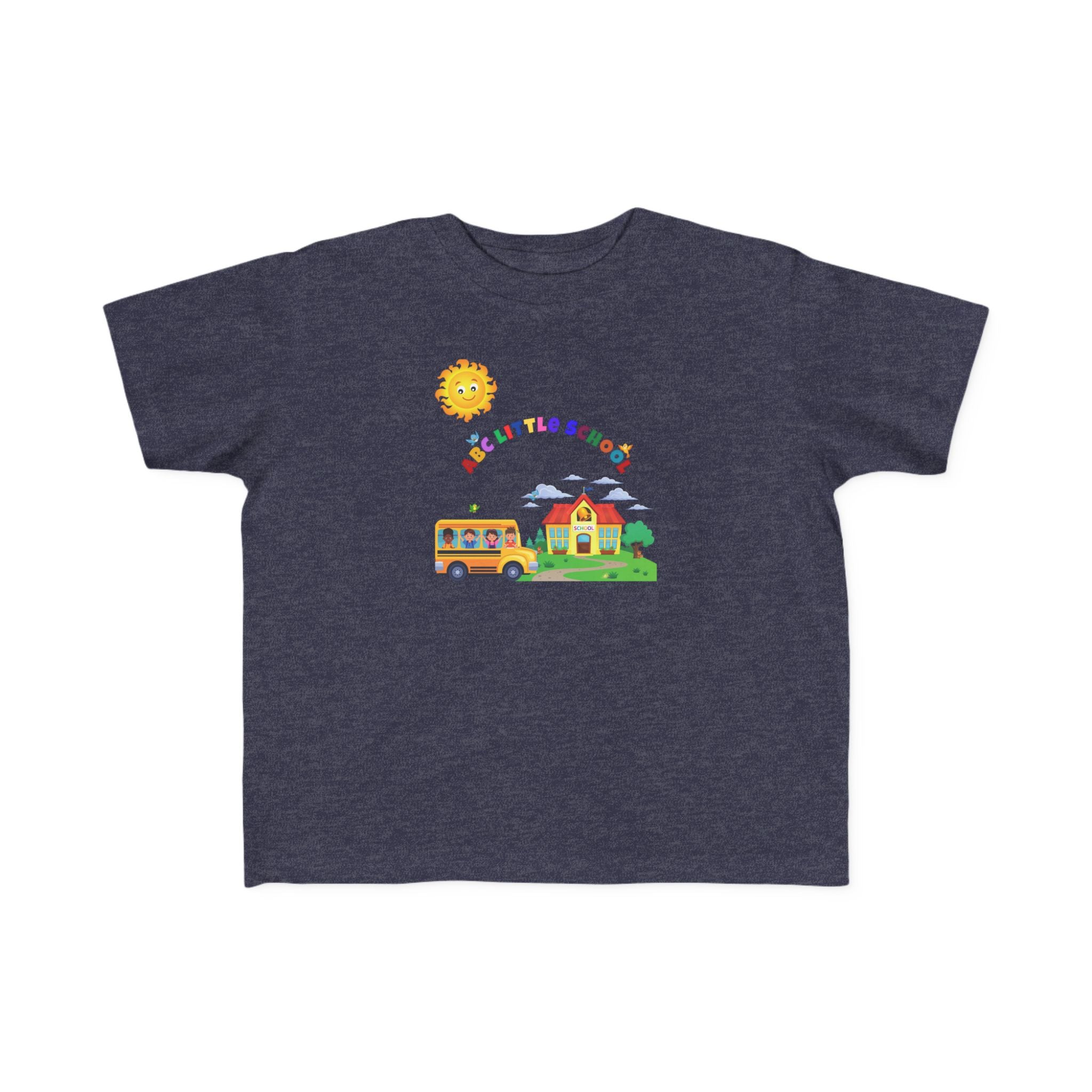 Toddler's Fine Jersey Tee