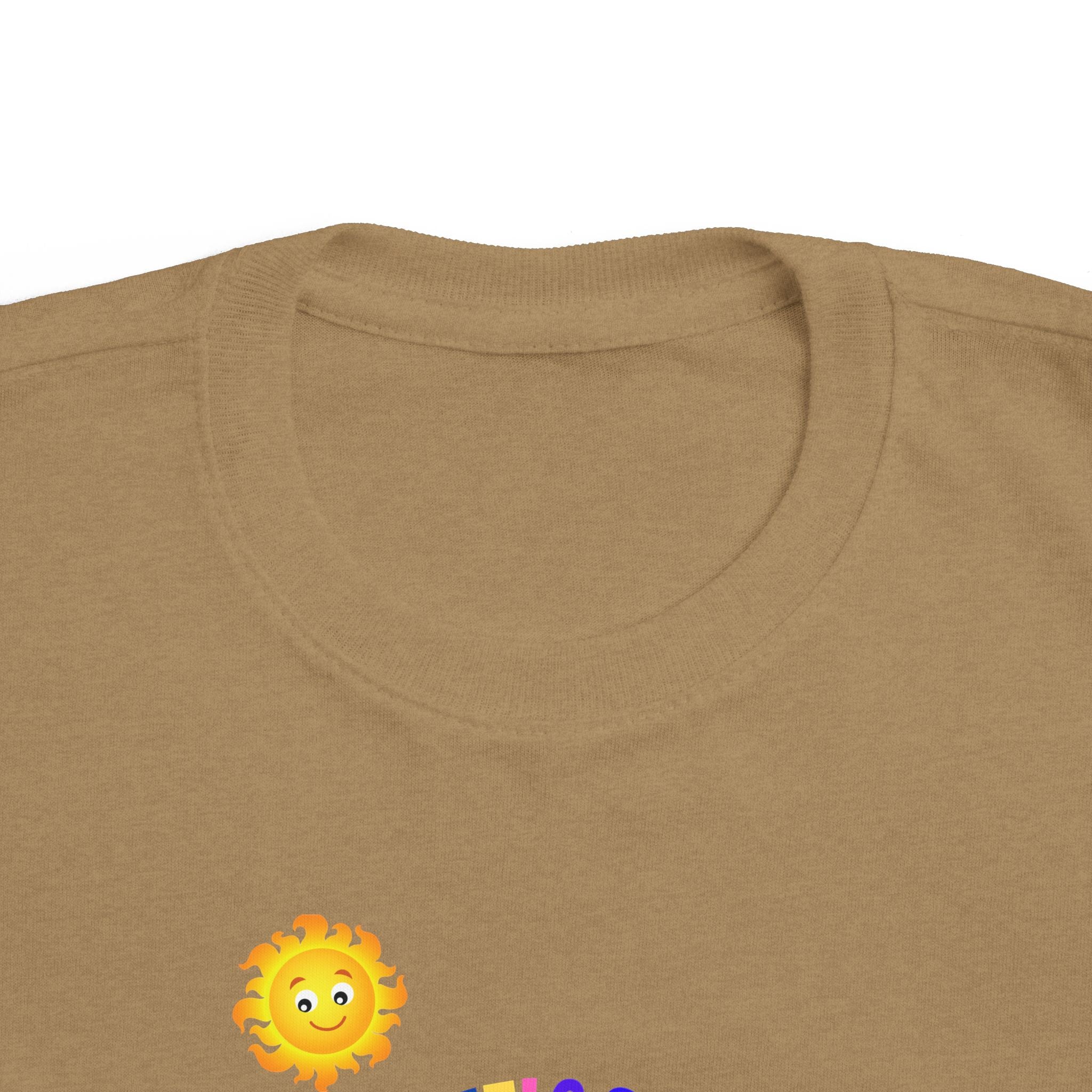 Toddler's Fine Jersey Tee