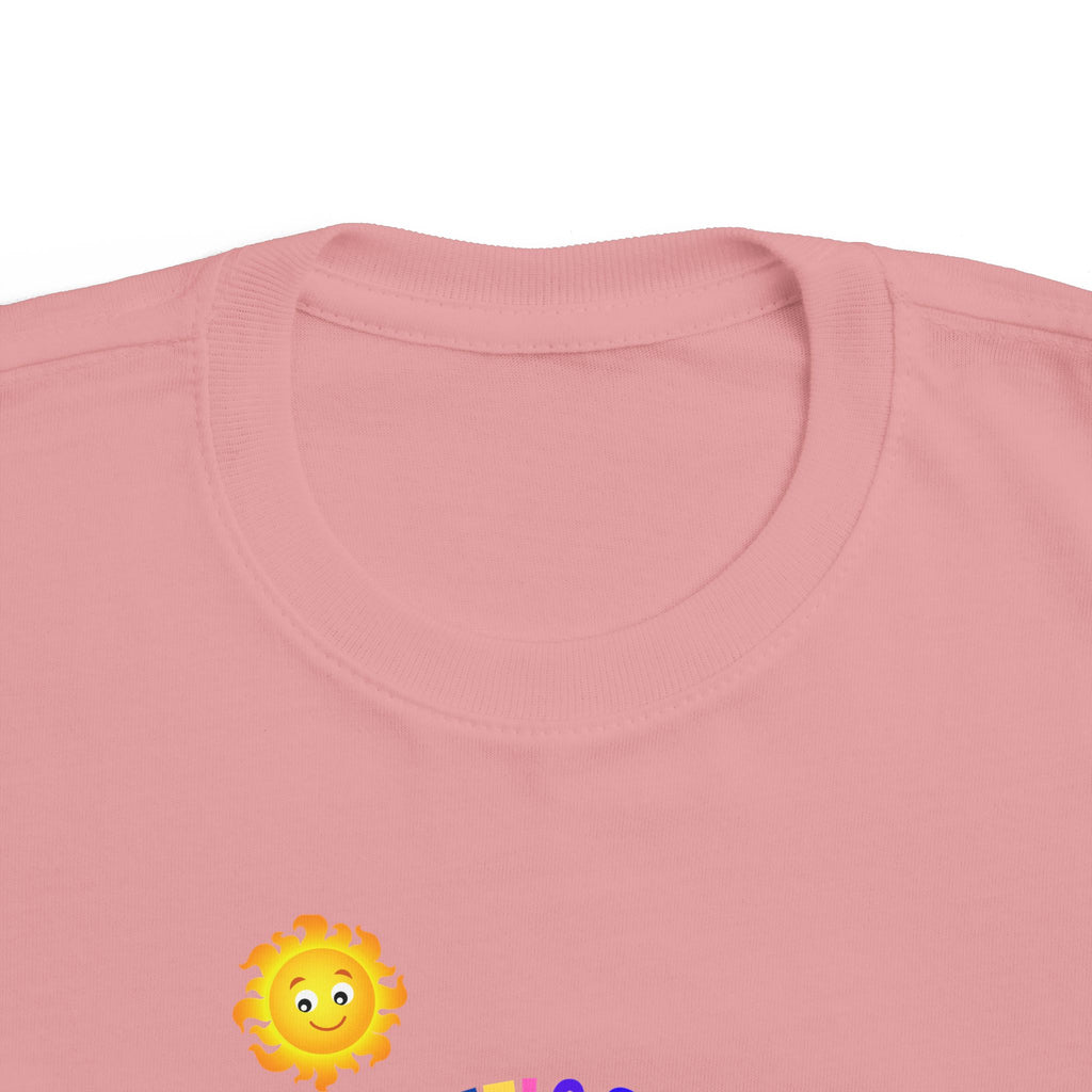 Toddler's Fine Jersey Tee