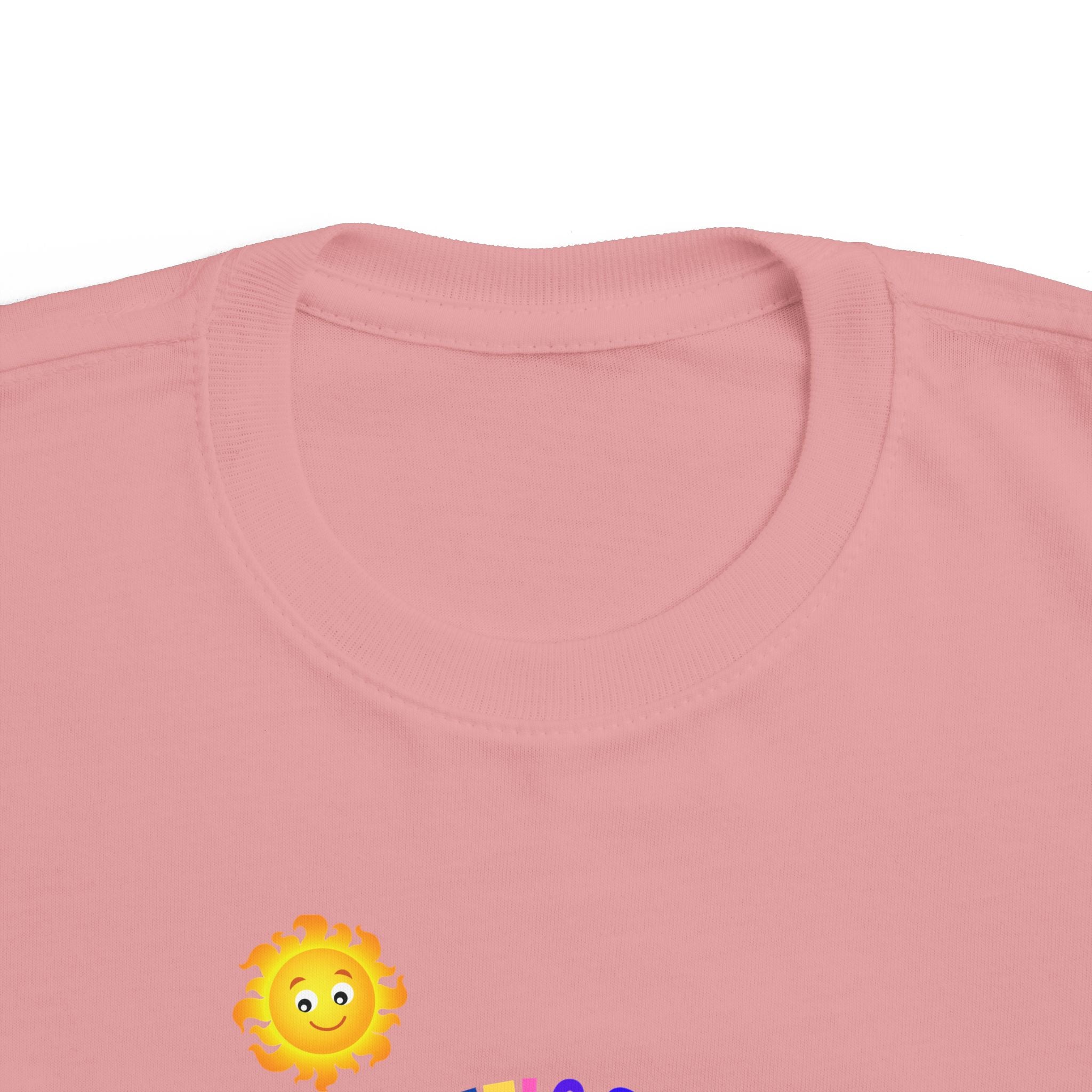 Toddler's Fine Jersey Tee
