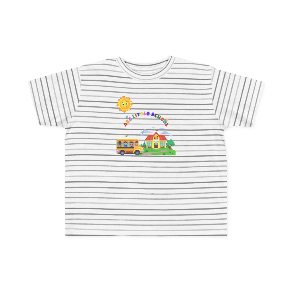 Toddler's Fine Jersey Tee