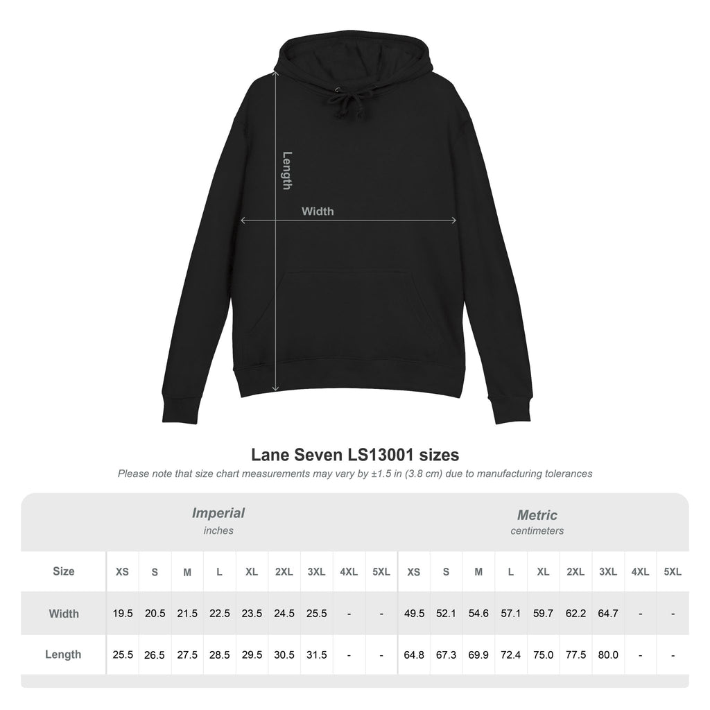 Stay Cozy & Warm Hoodie — Cozy Black French Terry Sweatshirt
