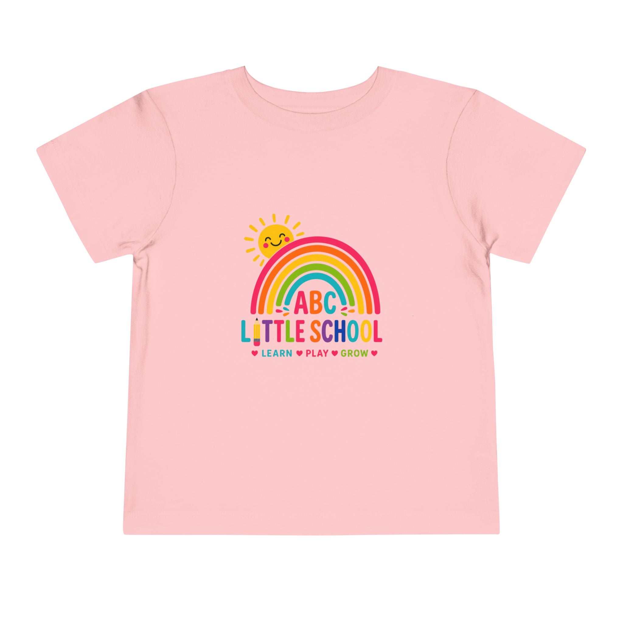 Toddler Short Sleeve Tee