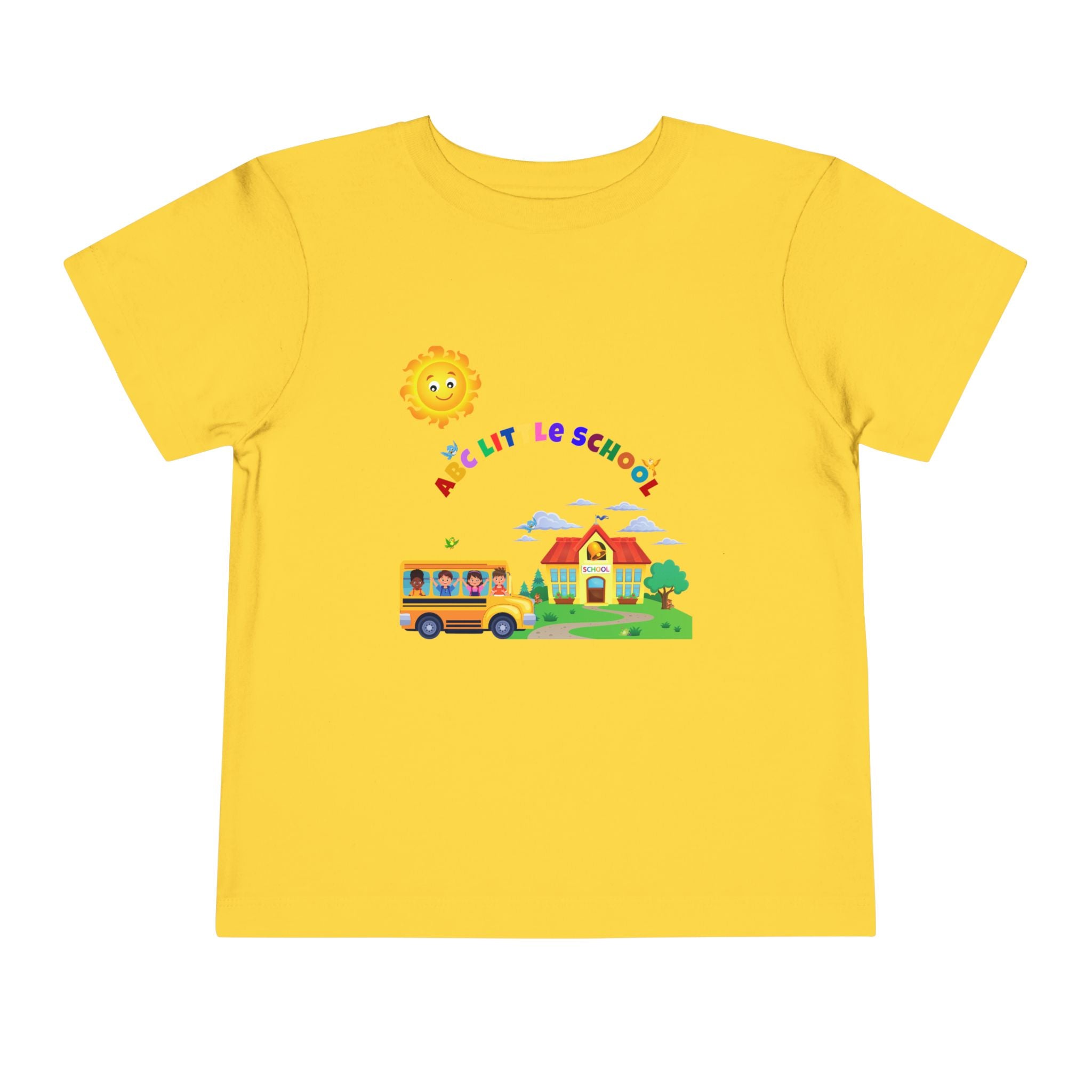 Toddler Short Sleeve Tee