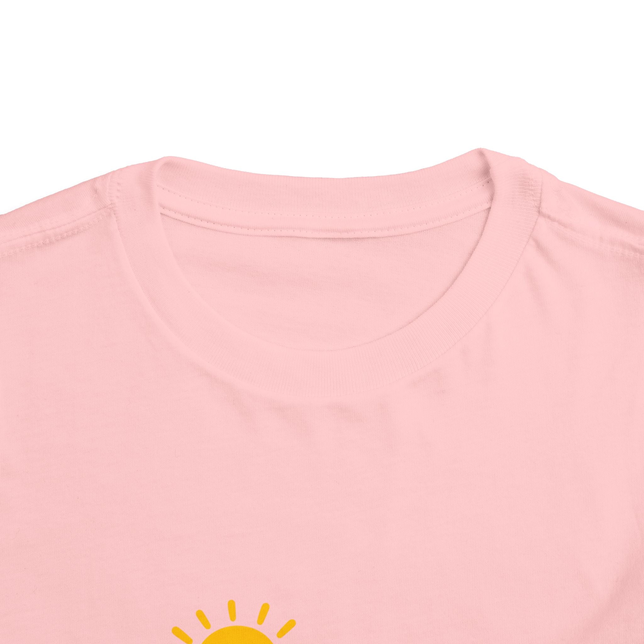 Toddler Short Sleeve Tee