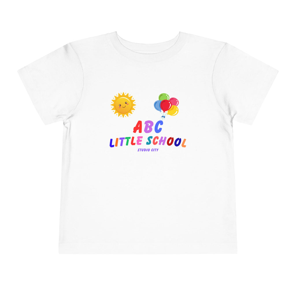 Toddler Short Sleeve Tee