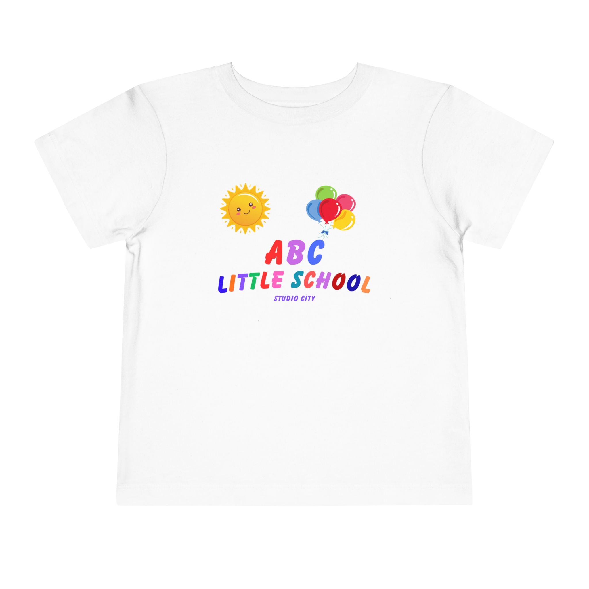 Toddler Short Sleeve Tee