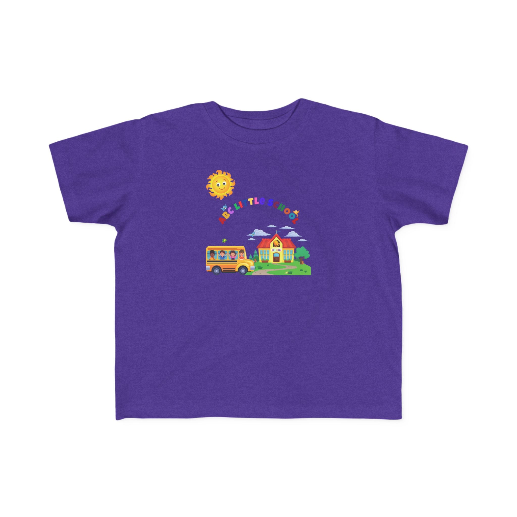 Toddler's Fine Jersey Tee
