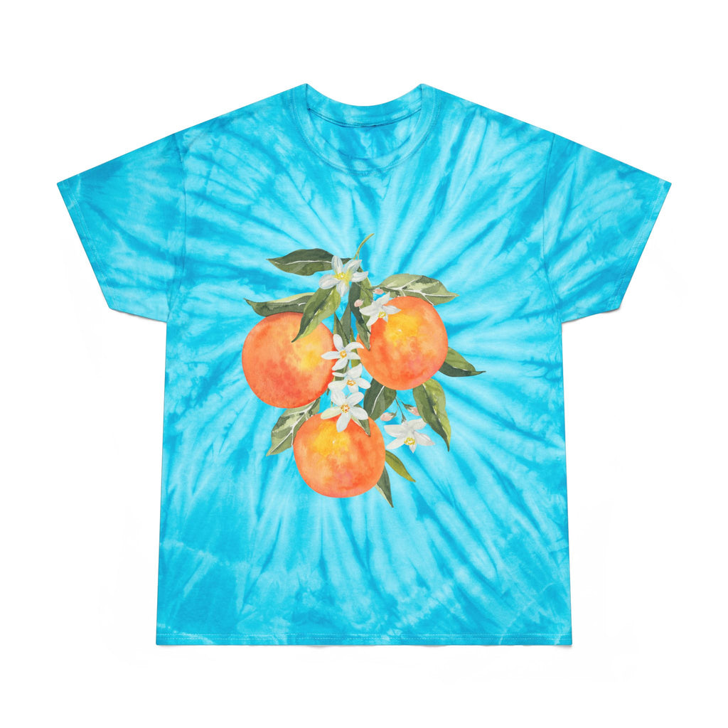 Tie-Dye Tee, Cyclone