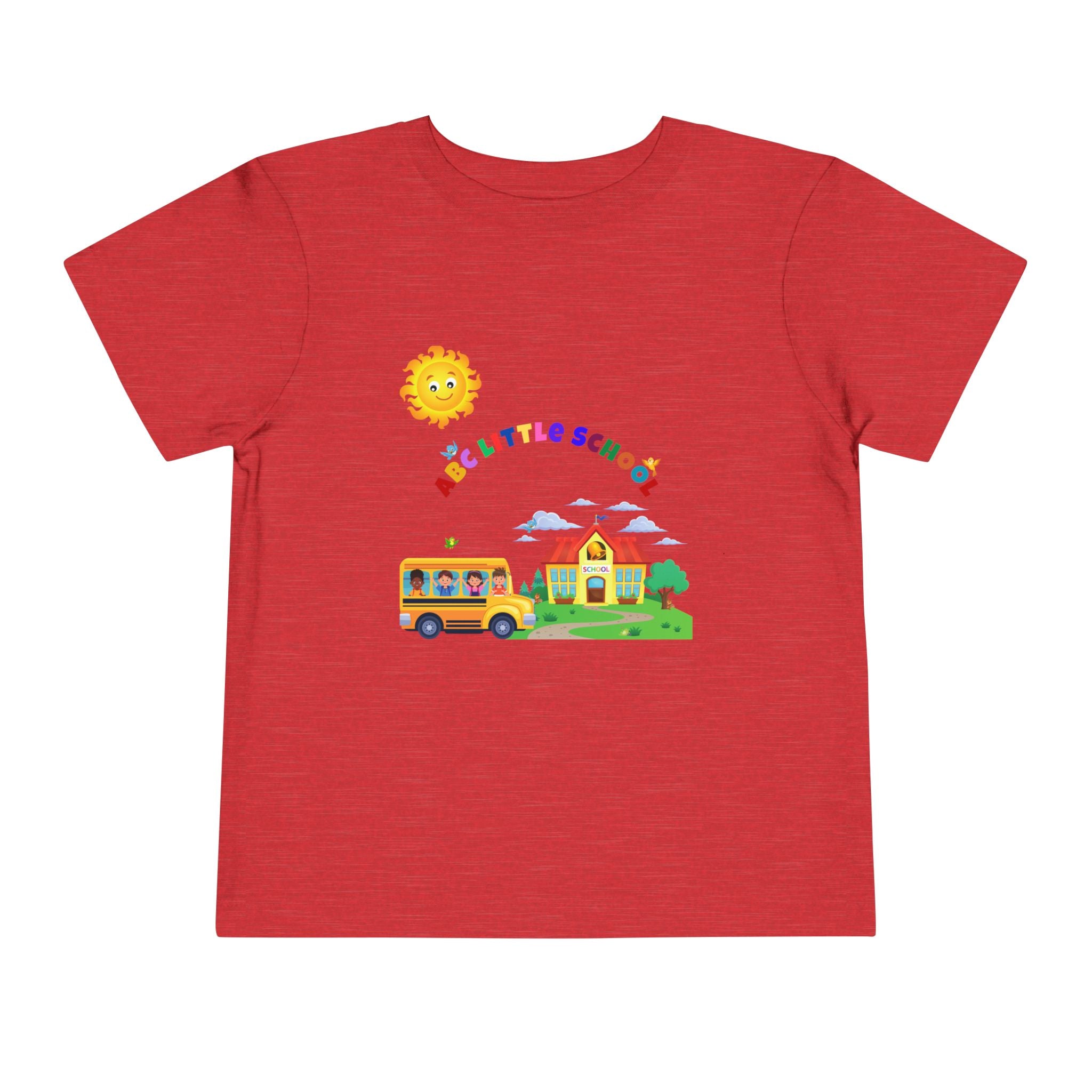 Toddler Short Sleeve Tee