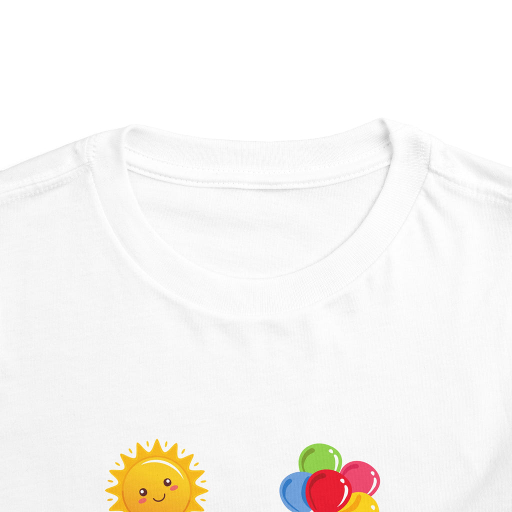Toddler Short Sleeve Tee