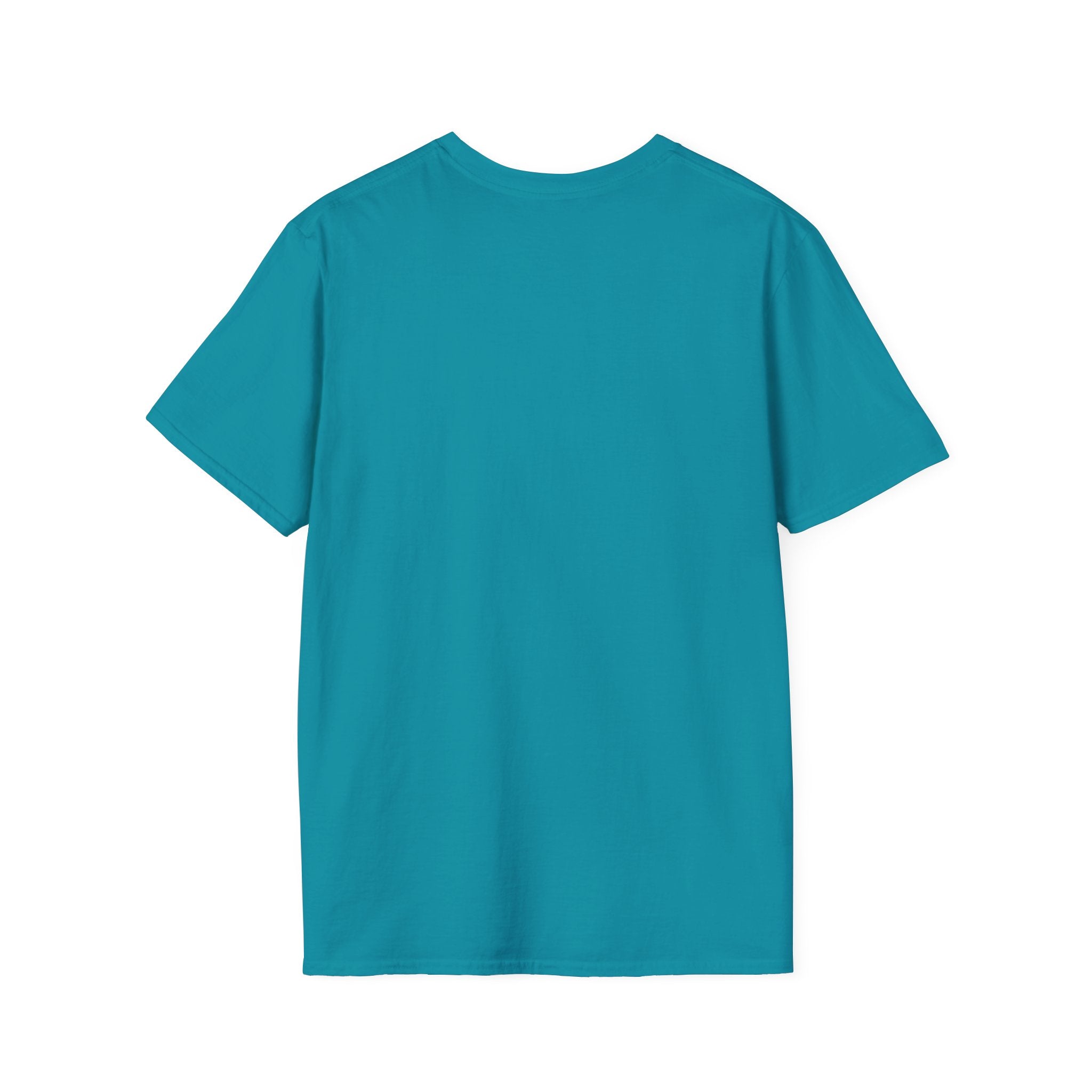 No Stress Tee | Minimalist Quote Shirt | Casual Everyday Graphic T-Shirt