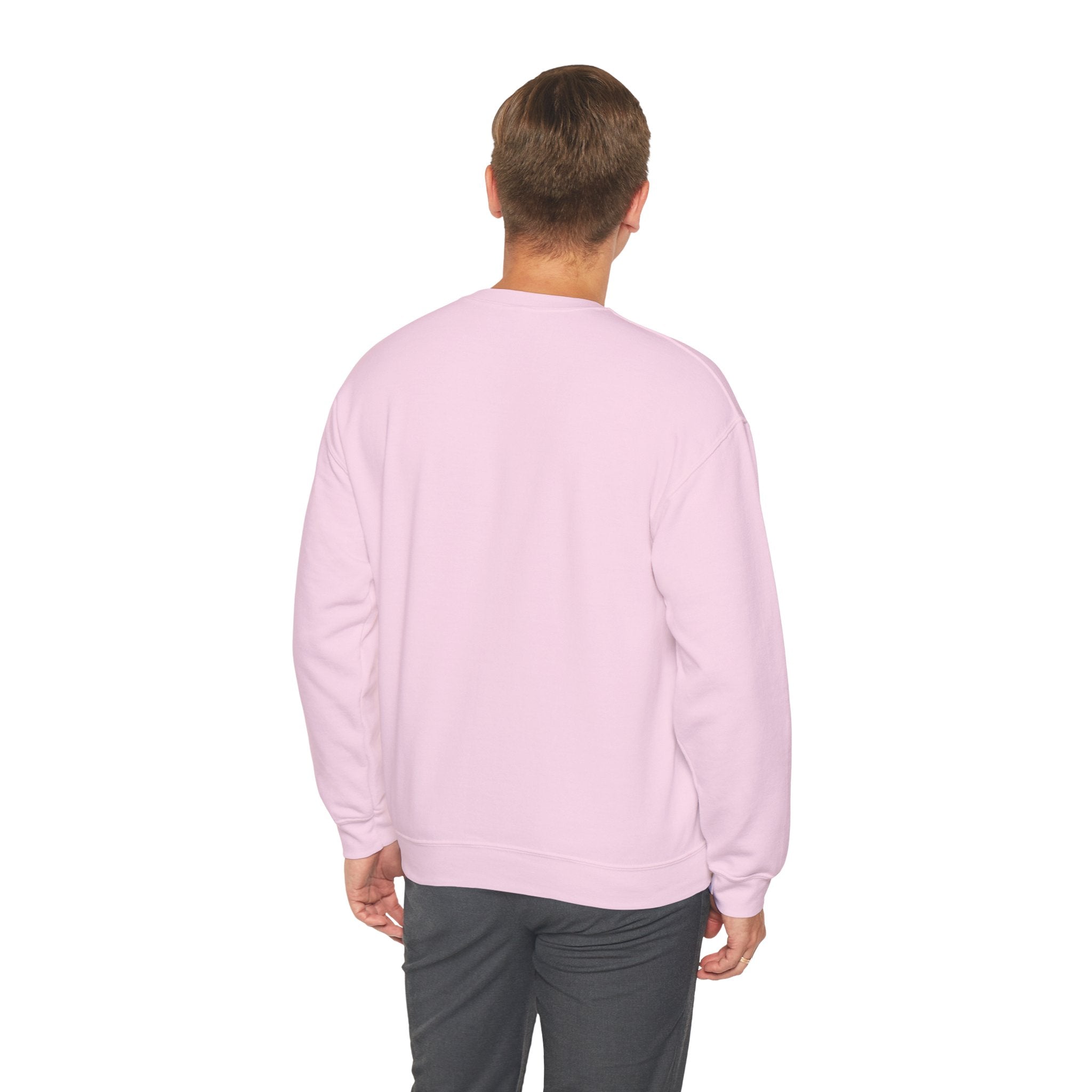 Minimal Heart Valentine Sweatshirt | Cozy Romantic Pullover