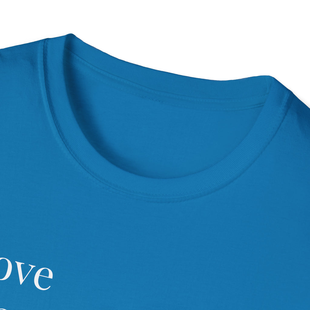 Love Definition T-Shirt | Meaningful Minimalist Graphic Tee