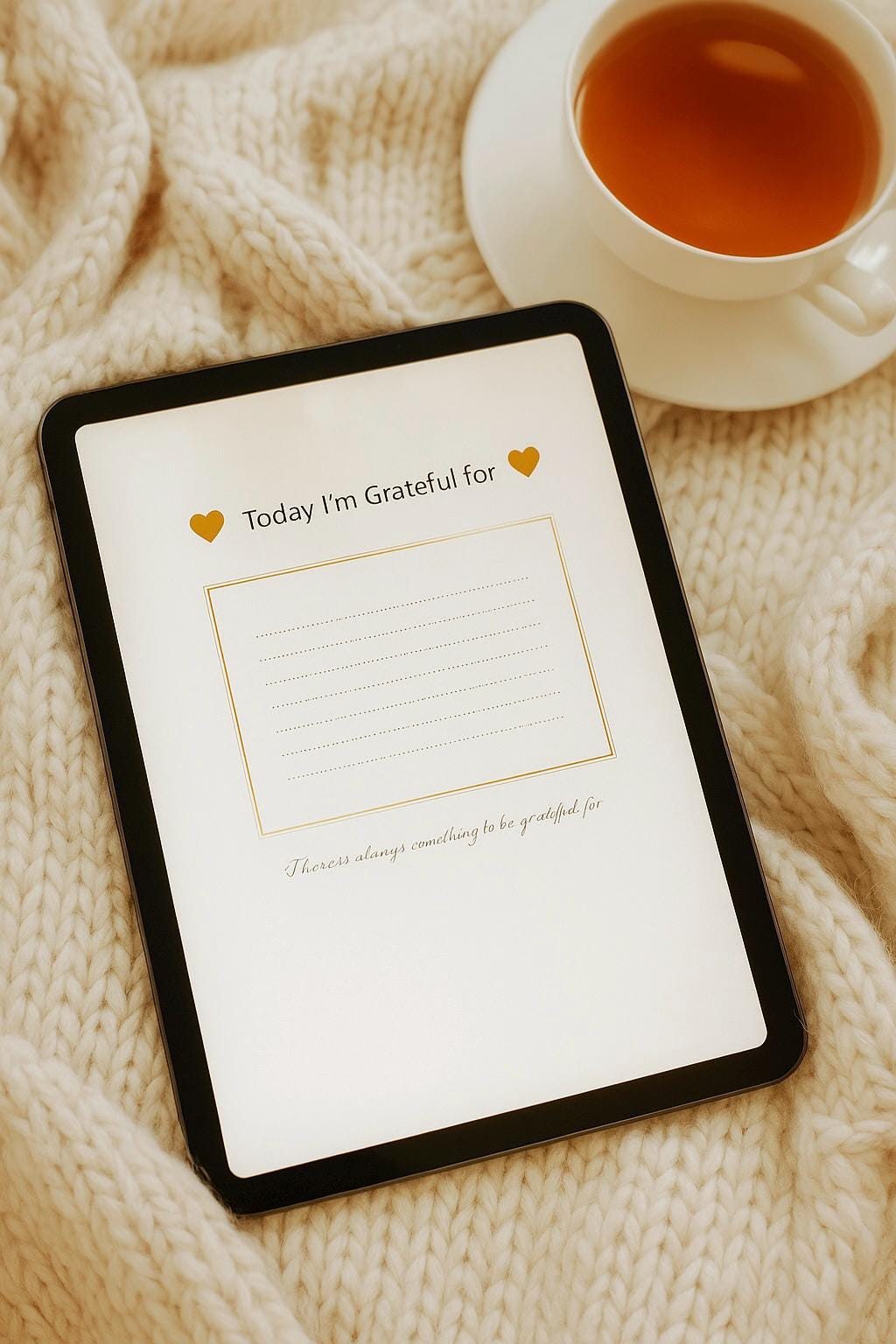 Digital Life Planner PDF – Undated GoodNotes, Laptop, Tablet, Printable | Daily, Weekly, Self-Care, Budget + Goals
