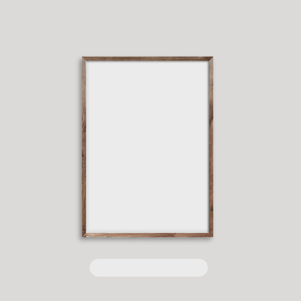 I Am Enough – Soft Feminine Affirmation Digital Wall Art