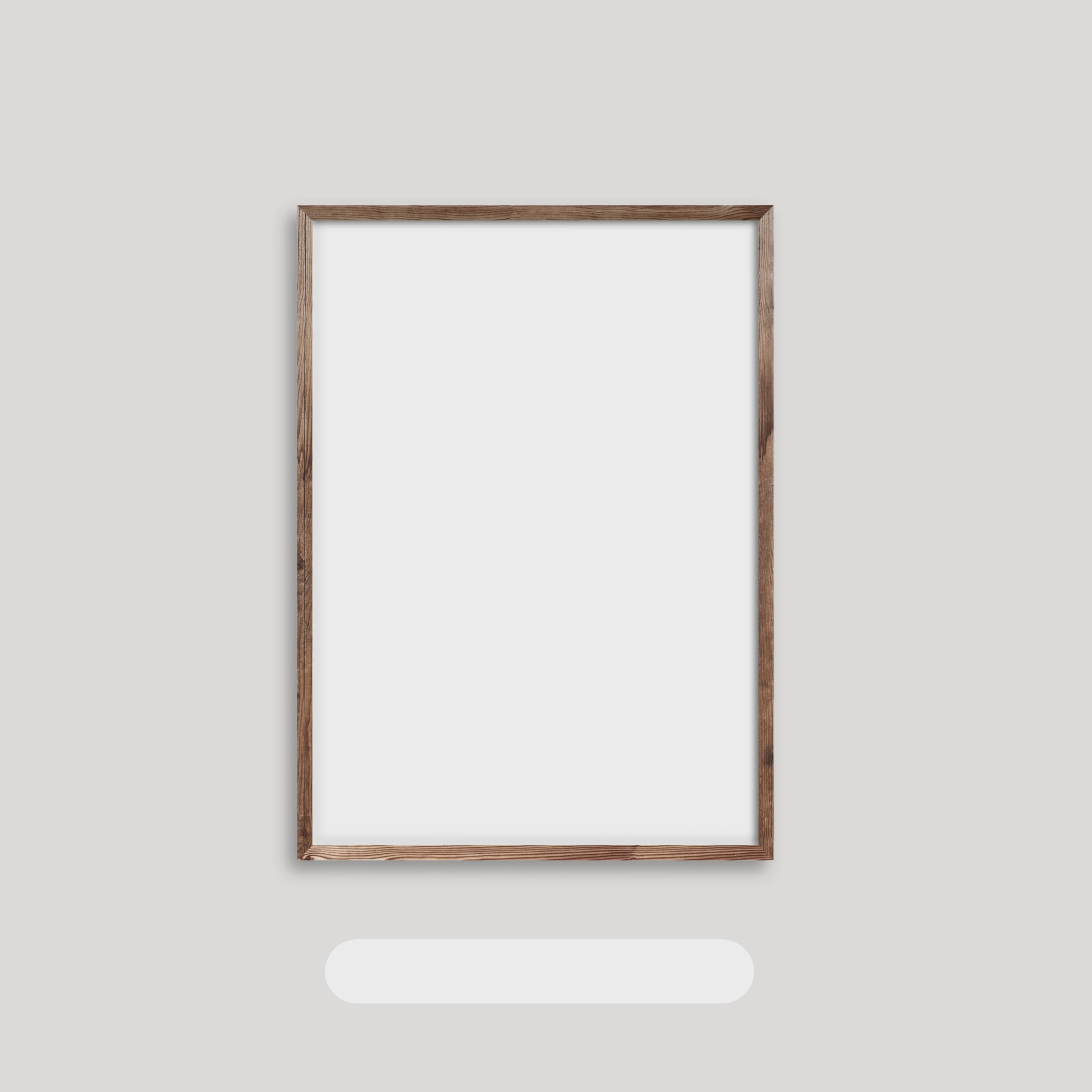 I Am Enough – Soft Feminine Affirmation Digital Wall Art